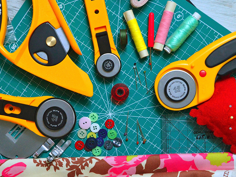 Passing on heirloom crafts -- Decoration Image 2