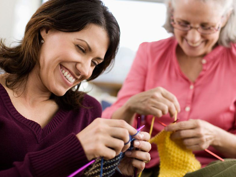 Our objective is to pass on crafts -- Decoration Image 2